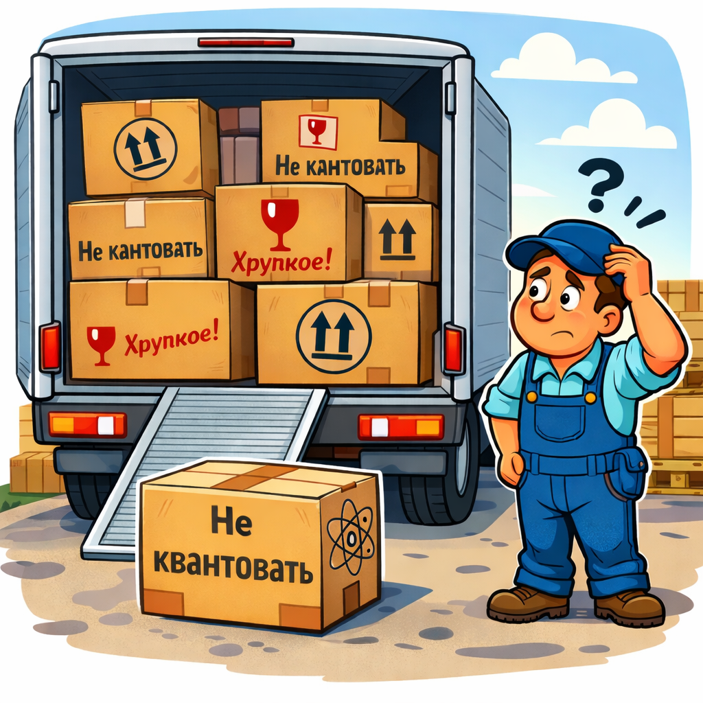 Не квантовать